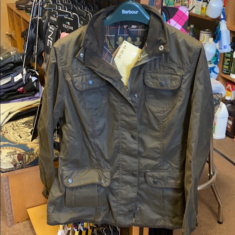 Women’s Barbour Jacket